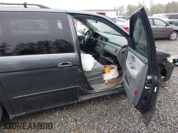 ✅ 2004 Honda Odyssey EX • VIN: 5FNRL18664B044069 • Lot: 45133572. Wystawiony na IAAI z przebiegiem 252 430 mil. Bezpłatny archiwum sprzedaży aukcyjnych z USA i szczegółowy raport historii pojazdu na DreamBid. Zdjęcie 5.