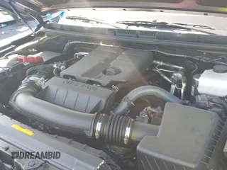 ✅ 2024 Nissan Frontier Pro-4X • VIN: 1N6ED1EK1RN656909 • Lot: 42135668. Listed on IAAI with 15,067 mi. Free auction sales archive from the USA and detailed vehicle history report at DreamBid. Image 19.