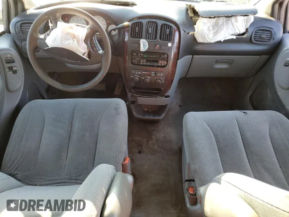 ✅ 2004 Chrysler Town & Country • VIN: 1C8GP44RX4B513534 • Lot: 88629805. Wystawiony na Copart z przebiegiem 209 134 mil. Bezpłatny archiwum sprzedaży aukcyjnych z USA i szczegółowy raport historii pojazdu na DreamBid. Zdjęcie 8.