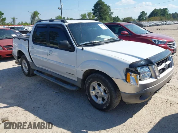 ✅ 2001 Ford Explorer Sport Trac • VIN: 1FMZU67E71UC98360 • Лот: 43469823. Опубликован ранее на IAAI с пробегом 151 323 миль. Бесплатный доступ к архиву аукционных продаж из США и подробный отчёт об истории автомобиля на DreamBid. Изображение 1.