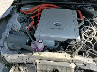 ✅ 2023 Toyota Mirai XLE • VIN: JTDAAAAA3PA008211 • Lot: 69087055. Listed on Copart with 25,743 mi. Free auction sales archive from the USA and detailed vehicle history report at DreamBid. Image 14.