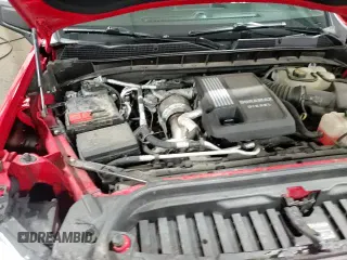 ✅ 2020 GMC Sierra 1500 Elevation • VIN: 1GTU9CETXLZ270798 • Лот: 68502195. Опубликован ранее на Copart с пробегом 121 351 миль. Бесплатный доступ к архиву аукционных продаж из США и подробный отчёт об истории автомобиля на DreamBid. Изображение 15.