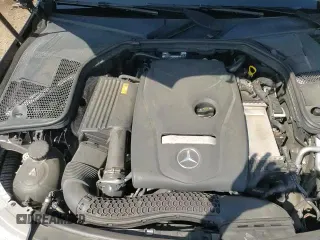 ✅ 2018 Mercedes-Benz C 300 • VIN: WDDWJ4KB1JF670819 • Lot: 81134475. Listed on Copart with 97,875 mi. Free auction sales archive from the USA and detailed vehicle history report at DreamBid. Image 14.