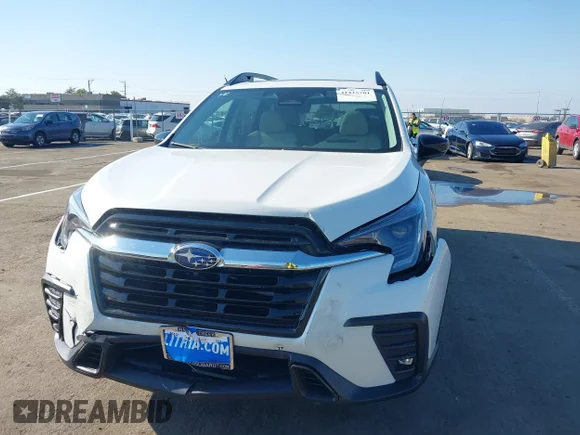 ✅ 2024 Subaru Ascent Limited • VIN: 4S4WMAUD7R3464895 • Лот: 41425701. Опубликован ранее на IAAI с пробегом 670 миль. Бесплатный доступ к архиву аукционных продаж из США и подробный отчёт об истории автомобиля на DreamBid. Изображение 6.