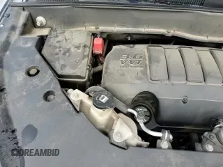 ✅ 2017 Chevrolet Traverse LT • VIN: 1GNKRGKD4HJ334780 • Лот: 82115155. Опубликован ранее на Copart с пробегом 130 066 миль. Бесплатный доступ к архиву аукционных продаж из США и подробный отчёт об истории автомобиля на DreamBid. Изображение 16.