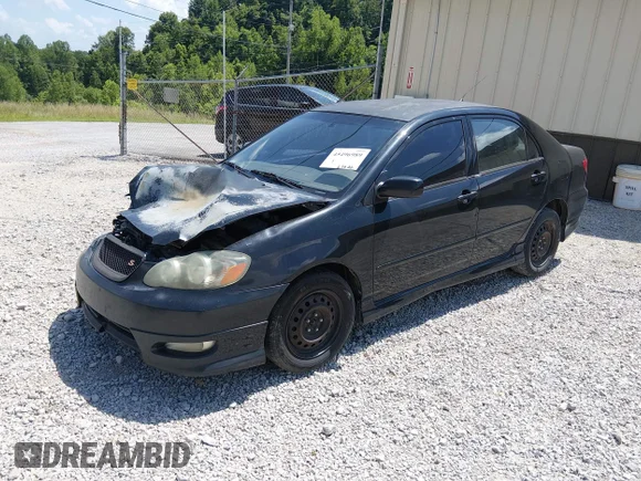 ✅ 2007 Toyota Corolla S • VIN: 1NXBR32E07Z788124 • Lot: 45496989. Wystawiony na IAAI z przebiegiem 299 999 mil. Bezpłatny archiwum sprzedaży aukcyjnych z USA i szczegółowy raport historii pojazdu na DreamBid. Zdjęcie 2.