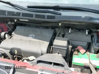 ✅ 2013 Toyota Sienna SE • VIN: 5TDXK3DC1DS319134 • Lot: 42481811. Listed on IAAI with 236,771 mi. Free auction sales archive from the USA and detailed vehicle history report at DreamBid. Image 19.