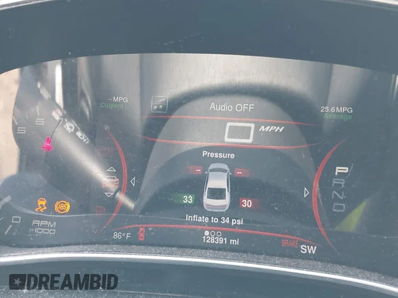 ✅ 2013 Dodge Dart Limited • VIN: 1C3CDFCH9DD319082 • Lot: 42834317. Wystawiony na IAAI z przebiegiem 128 391 mil. Bezpłatny archiwum sprzedaży aukcyjnych z USA i szczegółowy raport historii pojazdu na DreamBid. Zdjęcie 7.