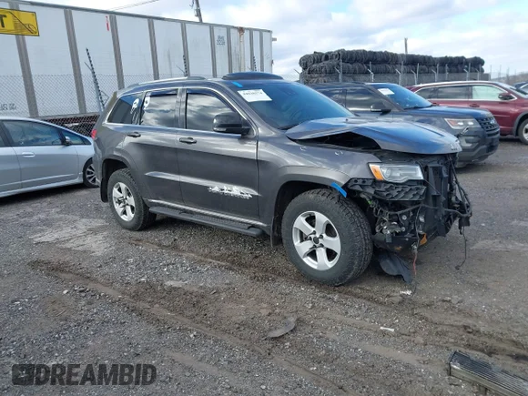 ✅ 2016 Jeep Grand Cherokee Summit • VIN: 1C4RJFJGXGC364258 • Лот: 44038574. Опубліковано раніше на IAAI з пробігом 154 083 миль. Безкоштовний доступ до архіву аукціонних продажів зі США та докладний звіт про історію автомобіля на DreamBid. Зображення 1.