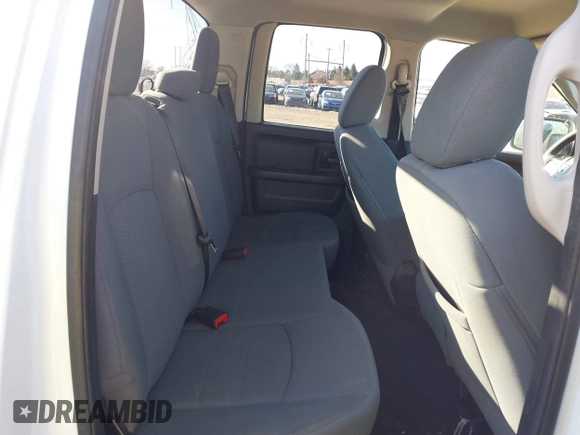 ✅ 2013 Ram 1500 Tradesman • VIN: 1C6RR7FT4DS713864 • Lot: 41733346. Listed on IAAI with 149,150 mi. Free auction sales archive from the USA and detailed vehicle history report at DreamBid. Image 8.