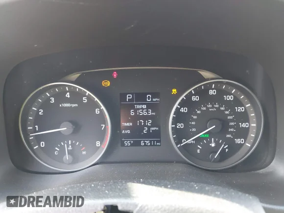 ✅ 2018 Hyundai Elantra SE • VIN: 5NPD74LF7JH274613 • Lot: 43409903. Wystawiony na IAAI z przebiegiem 67 511 mil. Bezpłatny archiwum sprzedaży aukcyjnych z USA i szczegółowy raport historii pojazdu na DreamBid. Zdjęcie 7.