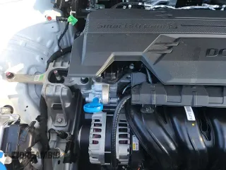 ✅ 2025 Hyundai Kona SEL Convenience • VIN: KM8HC3AB2SU236507 • Лот: 90342805. Опубликован ранее на Copart с пробегом 896 миль. Бесплатный доступ к архиву аукционных продаж из США и подробный отчёт об истории автомобиля на DreamBid. Изображение 16.