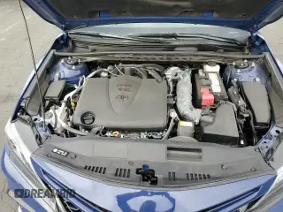 ✅ 2024 Toyota Camry TRD • VIN: 4T1KZ1AK9RU095194 • Lot: 92319375. Listed on Copart with 8,075 mi. Free auction sales archive from the USA and detailed vehicle history report at DreamBid. Image 13.