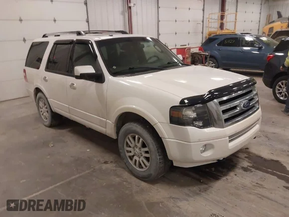 ✅ 2012 Ford Expedition Limited • VIN: 1FMJU2A54CEF16458 • Lot: 41964734. Wystawiony na IAAI z przebiegiem 192 640 mil. Bezpłatny archiwum sprzedaży aukcyjnych z USA i szczegółowy raport historii pojazdu na DreamBid. Zdjęcie 1.