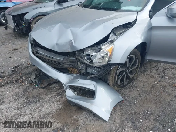 ✅ 2017 Honda Accord EX-L • VIN: 1HGCR3F85HA000858 • Lot: 41168781. Wystawiony na IAAI z przebiegiem 165 617 mil. Bezpłatny archiwum sprzedaży aukcyjnych z USA i szczegółowy raport historii pojazdu na DreamBid. Zdjęcie 6.