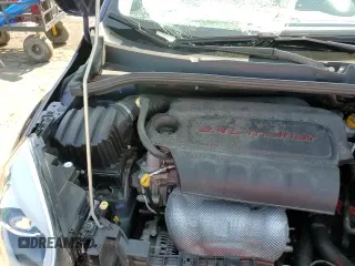 ✅ 2017 FIAT 500X Pop • VIN: ZFBCFYAB9HP545100 • Лот: 61592265. Опубликован ранее на Copart с пробегом 73 355 миль. Бесплатный доступ к архиву аукционных продаж из США и подробный отчёт об истории автомобиля на DreamBid. Изображение 15.