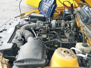 ✅ 2007 Ford Mustang Deluxe • VIN: 1ZVFT80N875240354 • Lot: 43295645. Listed on IAAI with 182,107 mi. Free auction sales archive from the USA and detailed vehicle history report at DreamBid. Image 15.