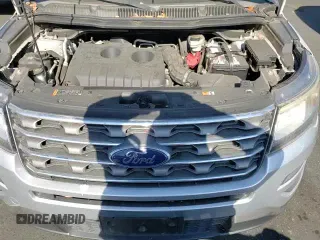 ✅ 2017 Ford Explorer • VIN: 1FM5K8BHXHGC55951 • Lot: 71062235. Wystawiony na Copart z przebiegiem 117 097 mil. Bezpłatny archiwum sprzedaży aukcyjnych z USA i szczegółowy raport historii pojazdu na DreamBid. Zdjęcie 14.