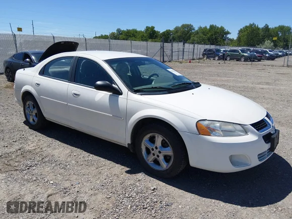 2004 Dodge Stratus ES