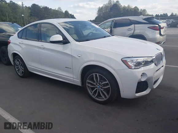 ✅ 2016 BMW X4 xDrive28i • VIN: 5UXXW3C58G0M90332 • Лот: 44738858. Опубликован ранее на IAAI с пробегом 146 544 миль. Бесплатный доступ к архиву аукционных продаж из США и подробный отчёт об истории автомобиля на DreamBid. Изображение 1.