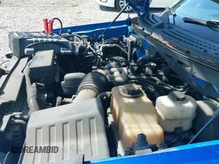 ✅ 2011 Ford F-150 XL • VIN: 1FTEX1CM6BFC34195 • Lot: 42559795. Listed on IAAI with 204,001 mi. Free auction sales archive from the USA and detailed vehicle history report at DreamBid. Image 21.