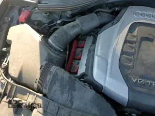 ✅ 2018 Audi A6 Prestige • VIN: WAUH3AFCXJN091071 • Lot: 46414525. Listed on Copart with 67,694 mi. Free auction sales archive from the USA and detailed vehicle history report at DreamBid. Image 13.