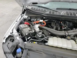 ✅ 2025 Ford F-150 XLT • VIN: 1FTFW3LD6SFA60227 • Лот: 83875015. Опубликован ранее на Copart с пробегом 21 768 миль. Бесплатный доступ к архиву аукционных продаж из США и подробный отчёт об истории автомобиля на DreamBid. Изображение 14.