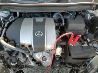 ✅ 2020 Lexus RX 350 • VIN: 2T2JZMDA9LC217587 • Lot: 69869445. Listed on Copart with 38,723 mi. Free auction sales archive from the USA and detailed vehicle history report at DreamBid. Image 15.