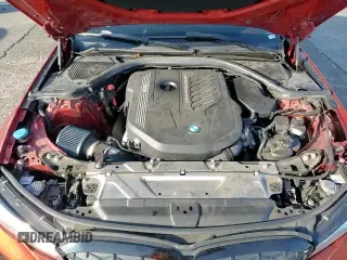 ✅ 2021 BMW 3 Series M340i xDrive • VIN: 3MW5U9J0XM8B71652 • Lot: 90504755. Listed on Copart with 66,016 mi. Free auction sales archive from the USA and detailed vehicle history report at DreamBid. Image 15.