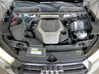 ✅ 2019 Audi SQ5 Premium Plus • VIN: WA1B4AFY1K2087716 • Лот: 91618185. Опубликован ранее на Copart с пробегом 54 879 миль. Бесплатный доступ к архиву аукционных продаж из США и подробный отчёт об истории автомобиля на DreamBid. Изображение 13.