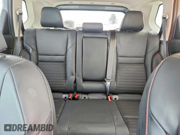 ✅ 2025 Nissan Rogue SV • VIN: 5N1BT3BB5SC840823 • Lot: 99840805. Wystawiony na Copart z przebiegiem 6 486 mil. Bezpłatny archiwum sprzedaży aukcyjnych z USA i szczegółowy raport historii pojazdu na DreamBid. Zdjęcie 10.
