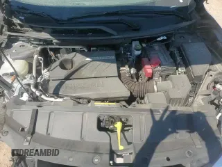 ✅ 2025 Nissan Rogue SV • VIN: 5N1BT3BA1SC791885 • Лот: 86803125. Опубликован ранее на Copart с пробегом 26 155 миль. Бесплатный доступ к архиву аукционных продаж из США и подробный отчёт об истории автомобиля на DreamBid. Изображение 15.