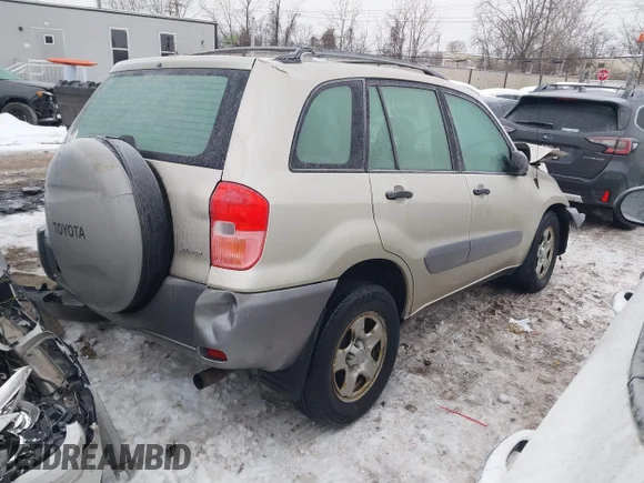 ✅ 2002 Toyota RAV4 • VIN: JTEHH20V020181540 • Lot: 44305725. Wystawiony na IAAI z przebiegiem 133 636 mil. Bezpłatny archiwum sprzedaży aukcyjnych z USA i szczegółowy raport historii pojazdu na DreamBid. Zdjęcie 4.