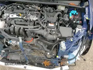 ✅ 2025 Toyota Prius SE • VIN: JTDACACU2S3046317 • Lot: 89798925. Listed on Copart with 5,095 mi. Free auction sales archive from the USA and detailed vehicle history report at DreamBid. Image 14.