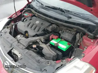 ✅ 2007 Nissan Versa S • VIN: 3N1BC13E17L449457 • Lot: 43884003. Listed on IAAI with 142,174 mi. Free auction sales archive from the USA and detailed vehicle history report at DreamBid. Image 13.