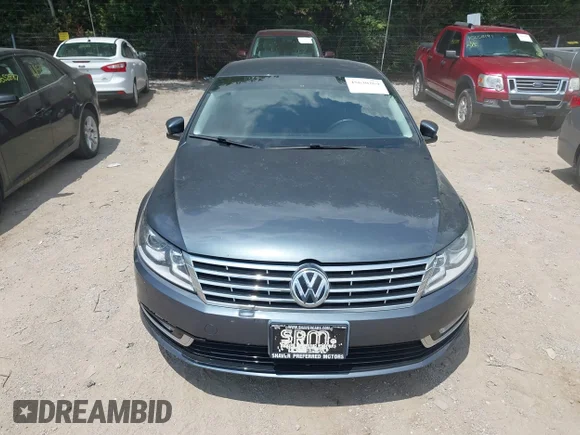 ✅ 2014 Volkswagen CC Sport • VIN: WVWBP7AN9EE532123 • Lot: 45630264. Wystawiony na IAAI z przebiegiem 119 602 mil. Bezpłatny archiwum sprzedaży aukcyjnych z USA i szczegółowy raport historii pojazdu na DreamBid. Zdjęcie 6.