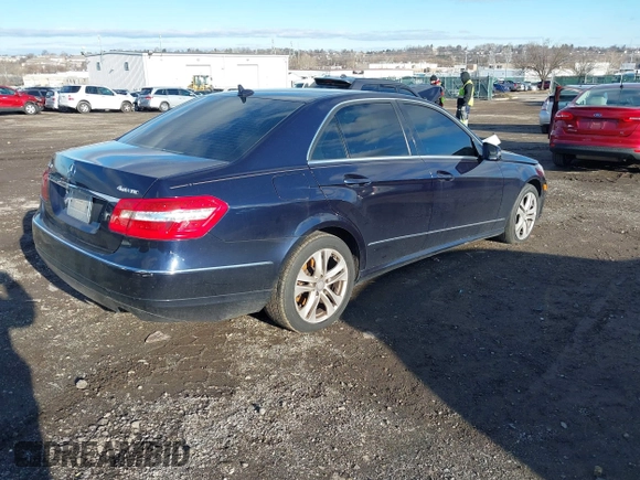 ✅ 2011 Mercedes-Benz E 350 Luxury • VIN: WDDHF8HB4BA411037 • Lot: 44171213. Wystawiony na IAAI z przebiegiem 149 241 mil. Bezpłatny archiwum sprzedaży aukcyjnych z USA i szczegółowy raport historii pojazdu na DreamBid. Zdjęcie 4.