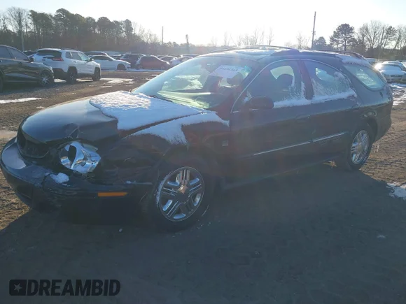 ✅ 2004 Mercury Sable LS Premium • VIN: 1MEFM59S84A606077 • Лот: 44104368. Опубліковано раніше на IAAI з пробігом 67 469 миль. Безкоштовний доступ до архіву аукціонних продажів зі США та докладний звіт про історію автомобіля на DreamBid. Зображення 2.