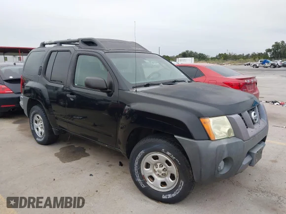 ✅ 2007 Nissan Xterra S • VIN: 5N1AN08U07C520166 • Лот: 43950065. Опубликован ранее на IAAI с пробегом 128 077 миль. Бесплатный доступ к архиву аукционных продаж из США и подробный отчёт об истории автомобиля на DreamBid. Изображение 1.