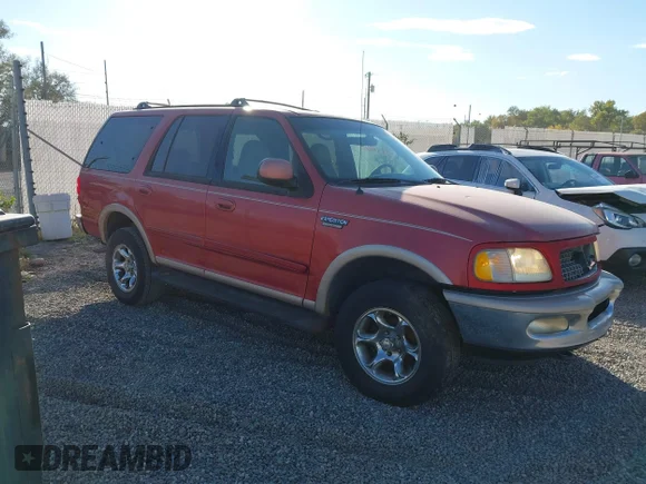 1997 Ford Expedition XLT