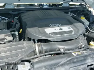 ✅ 2017 Jeep Wrangler Sport • VIN: 1C4AJWAG3HL540257 • Lot: 42754067. Listed on IAAI with 54,832 mi. Free auction sales archive from the USA and detailed vehicle history report at DreamBid. Image 19.