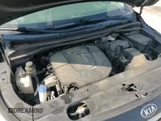 ✅ 2017 Kia Sedona EX • VIN: KNDMC5C17H6334299 • Лот: 69797365. Опубликован ранее на Copart с пробегом 122 103 миль. Бесплатный доступ к архиву аукционных продаж из США и подробный отчёт об истории автомобиля на DreamBid. Изображение 14.