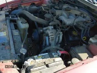 ✅ 2001 Ford Mustang Standard • VIN: 1FAFP40401F167463 • Lot: 42721821. Listed on IAAI with 263,450 mi. Free auction sales archive from the USA and detailed vehicle history report at DreamBid. Image 14.