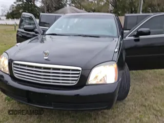 ✅ 2005 Cadillac DeVille • VIN: 1GEEH90YX5U550113 • Lot: 45041005. Listed on Copart with 49,801 mi. Free auction sales archive from the USA and detailed vehicle history report at DreamBid. Image 11.