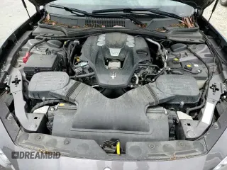 ✅ 2018 Maserati Ghibli • VIN: ZAM57XSA6J1280370 • Lot: 55463855. Listed on Copart with 52,871 mi. Free auction sales archive from the USA and detailed vehicle history report at DreamBid. Image 13.