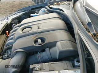 ✅ 2013 Volkswagen Passat S • VIN: 1VWAP7A37DC031197 • Lot: 42572577. Listed on IAAI with 197,324 mi. Free auction sales archive from the USA and detailed vehicle history report at DreamBid. Image 12.