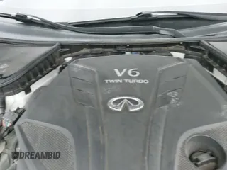 ✅ 2020 Infiniti Q50 Luxe • VIN: JN1EV7AP5LM201081 • Lot: 42141354. Listed on IAAI with 75,353 mi. Free auction sales archive from the USA and detailed vehicle history report at DreamBid. Image 20.