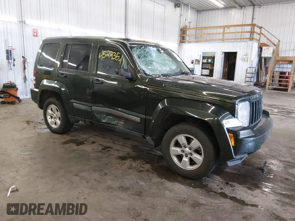 ✅ 2011 Jeep Liberty Sport • VIN: 1J4PN2GKXBW519229 • Lot: 45223541. Wystawiony na IAAI z przebiegiem 130 236 mil. Bezpłatny archiwum sprzedaży aukcyjnych z USA i szczegółowy raport historii pojazdu na DreamBid. Zdjęcie 1.
