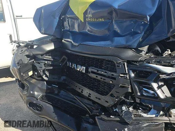 ✅ 2024 Ram 1500 Tradesman • VIN: 1C6RRFCG7RN222180 • Lot: 44130829. Wystawiony na IAAI z przebiegiem Nie podano. Bezpłatny archiwum sprzedaży aukcyjnych z USA i szczegółowy raport historii pojazdu na DreamBid. Zdjęcie 9.