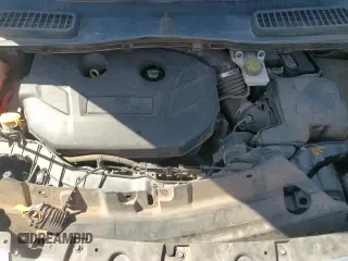 ✅ 2018 Ford Escape Titanium • VIN: 1FMCU0J98JUB12985 • Lot: 85329735. Listed on Copart with 100,602 mi. Free auction sales archive from the USA and detailed vehicle history report at DreamBid. Image 14.